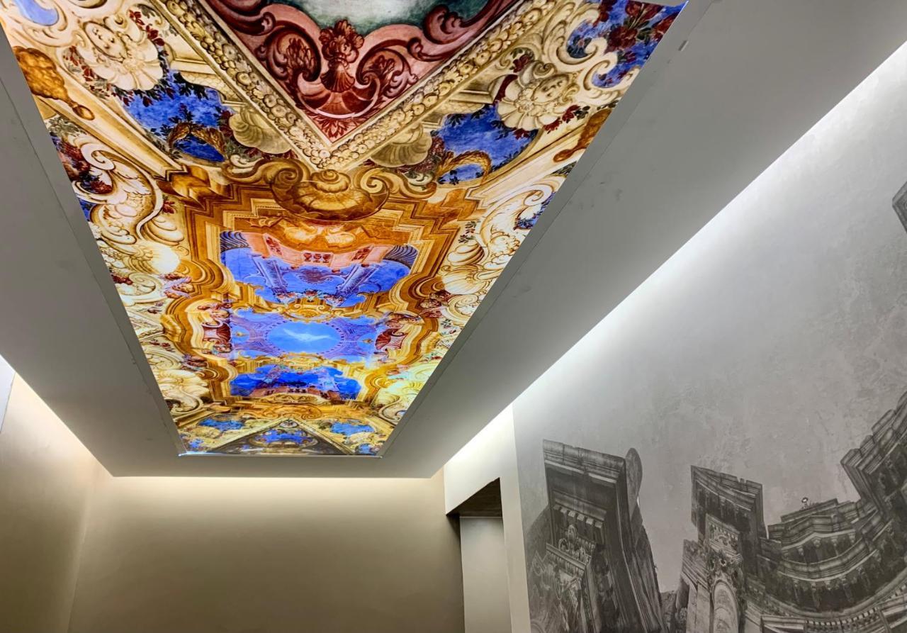 Suite Del Ponte Normanno Vespro Palermo Bagian luar foto