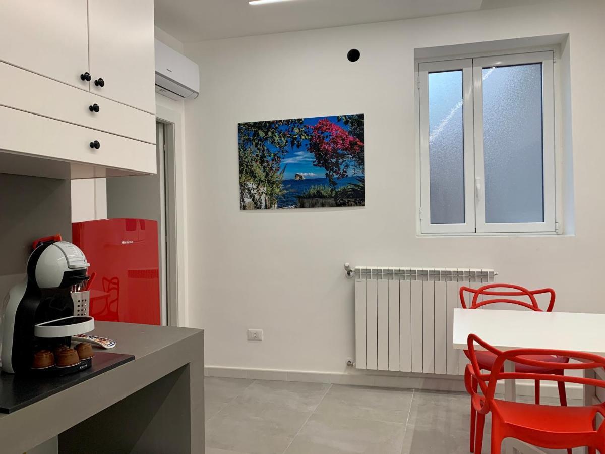 Suite Del Ponte Normanno Vespro Palermo Bagian luar foto