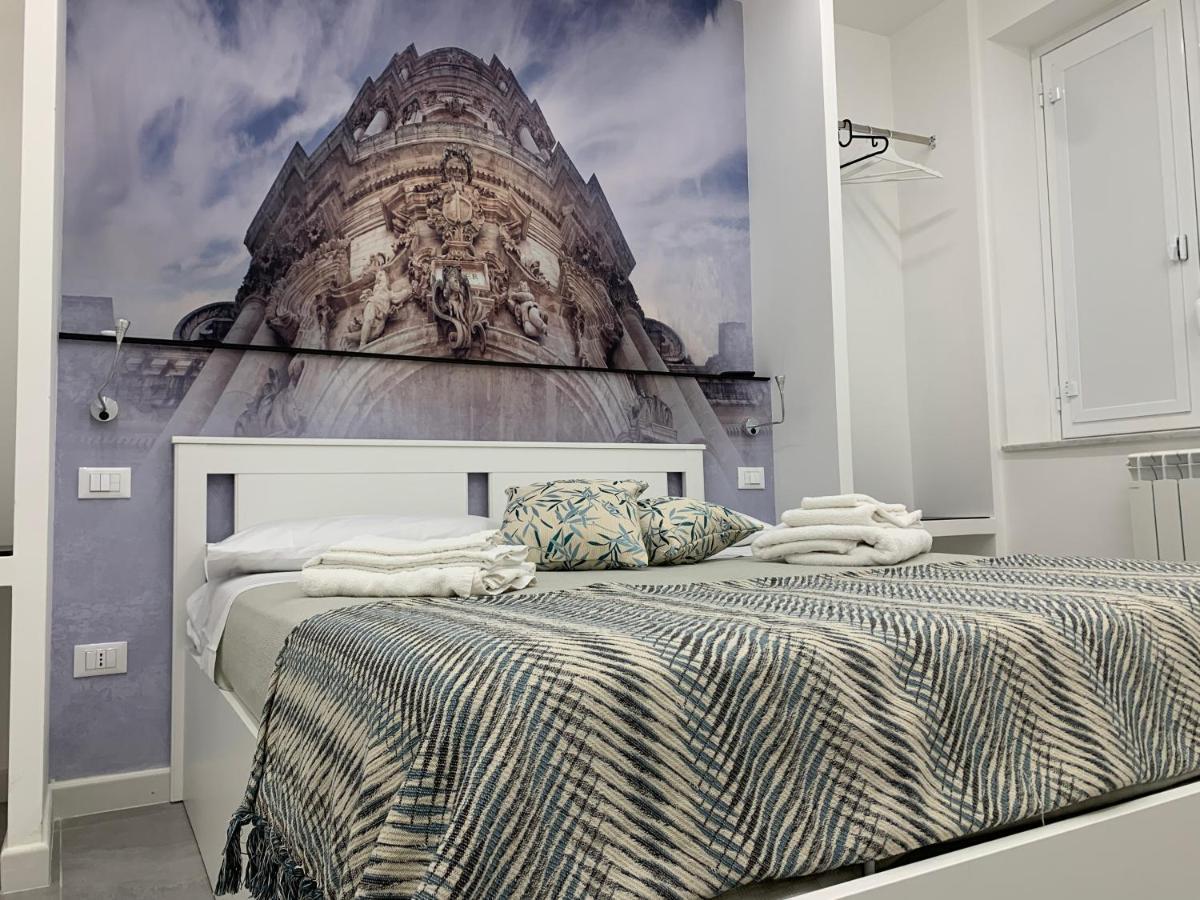Suite Del Ponte Normanno Vespro Palermo Bagian luar foto