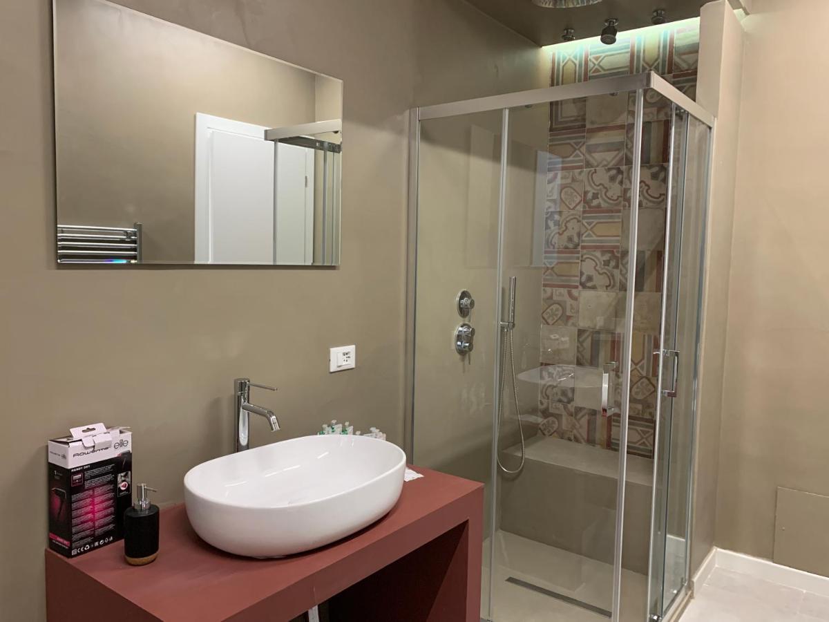 Suite Del Ponte Normanno Vespro Palermo Bagian luar foto