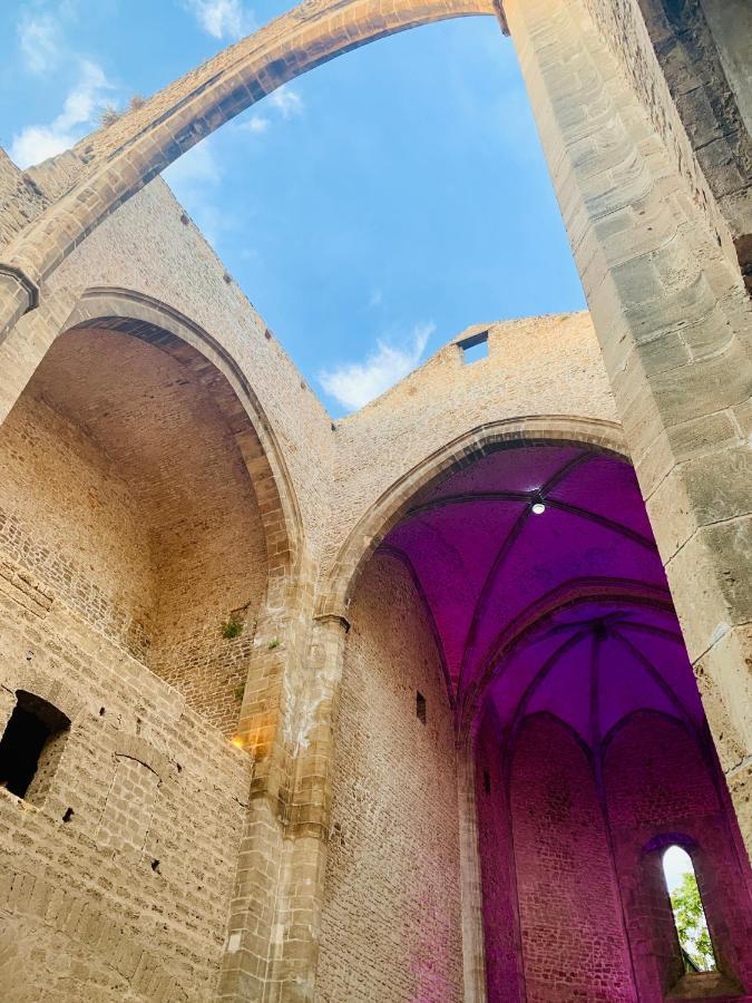 Suite Del Ponte Normanno Vespro Palermo Bagian luar foto