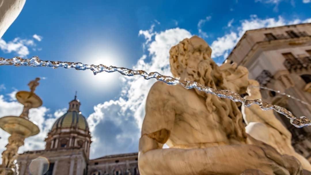 Suite Del Ponte Normanno Vespro Palermo Bagian luar foto