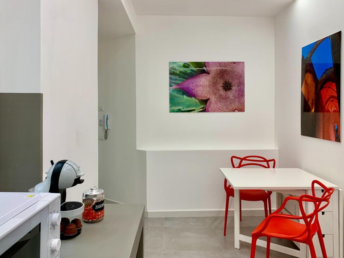 Suite Del Ponte Normanno Vespro Palermo Bagian luar foto