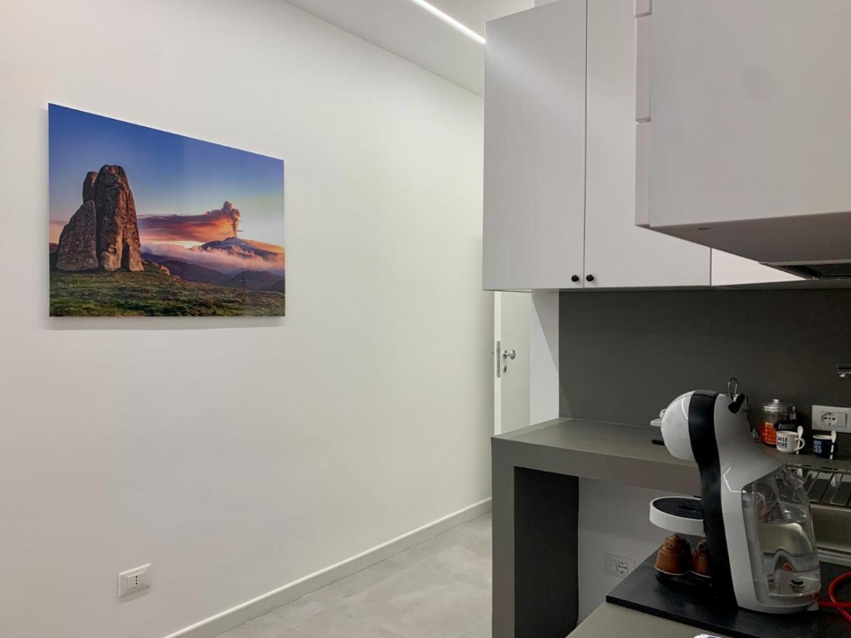 Suite Del Ponte Normanno Vespro Palermo Bagian luar foto