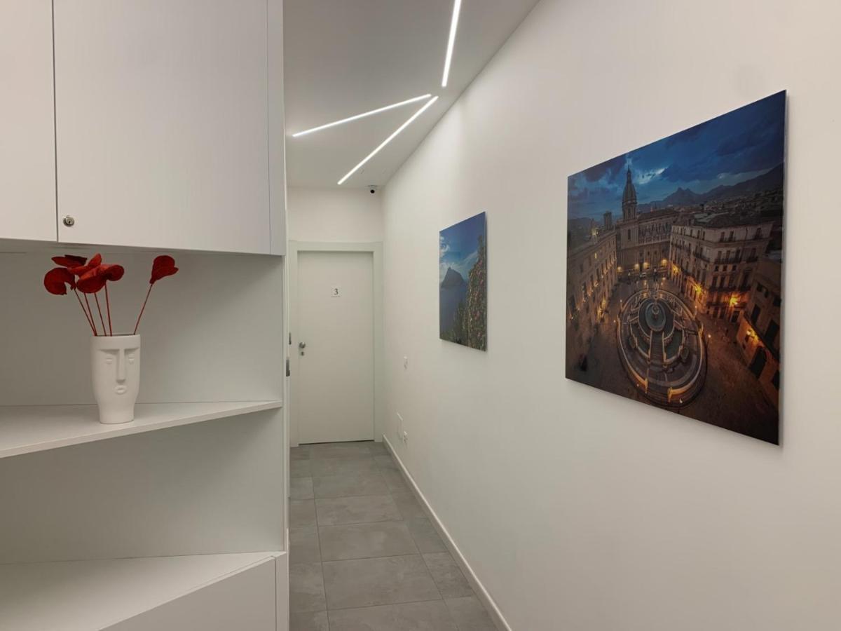 Suite Del Ponte Normanno Vespro Palermo Bagian luar foto